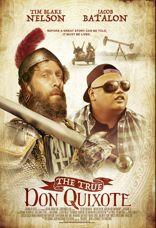 The True Don Quixote